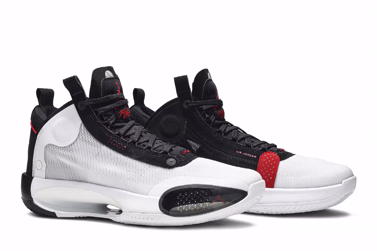 Air Jordan 34 Chicago, view 9