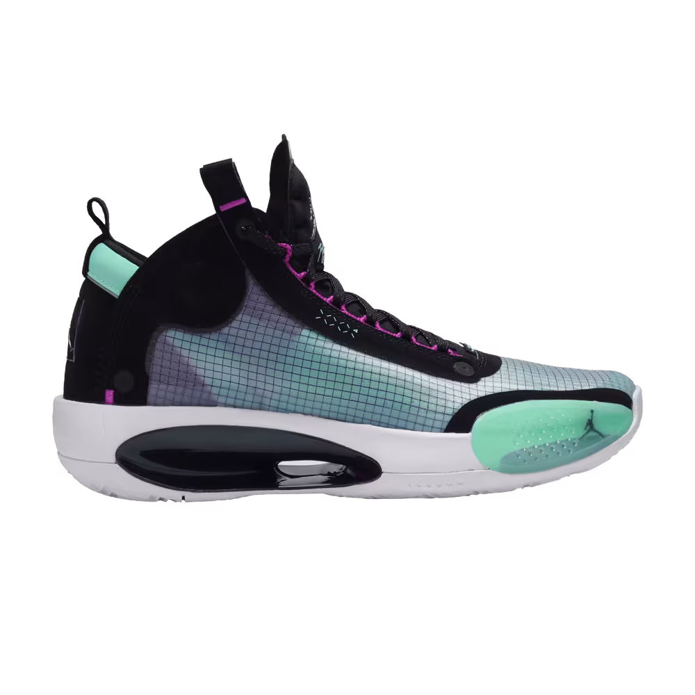 Air Jordan 34 Blue Void