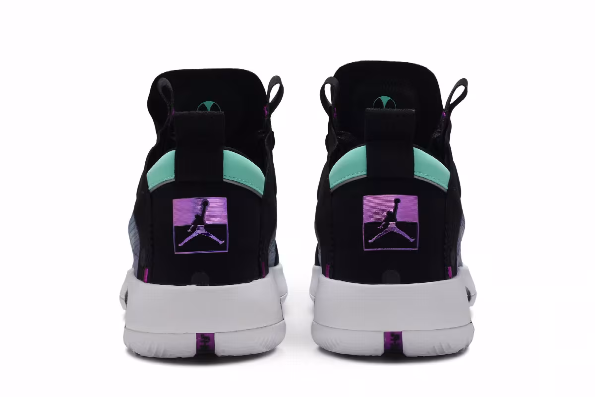 Air Jordan 34 Blue Void, view 7