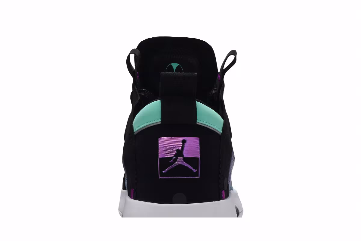 Air Jordan 34 Blue Void, view 8