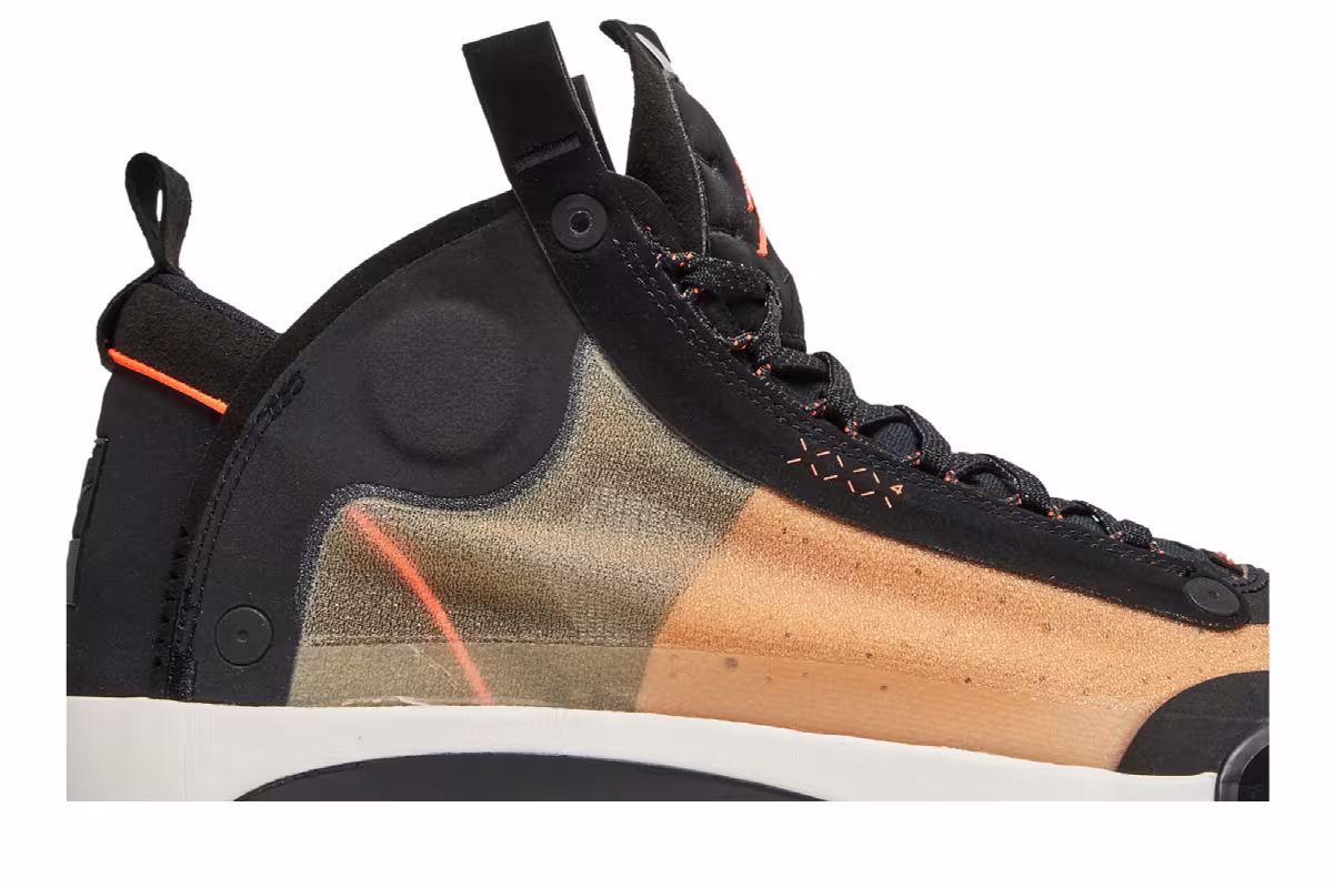 Air Jordan 34 Amber Rise, view 3