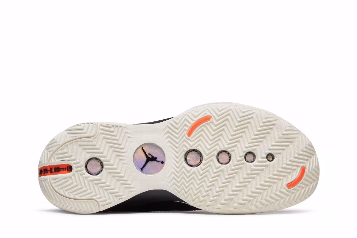 Air Jordan 34 Amber Rise, view 5