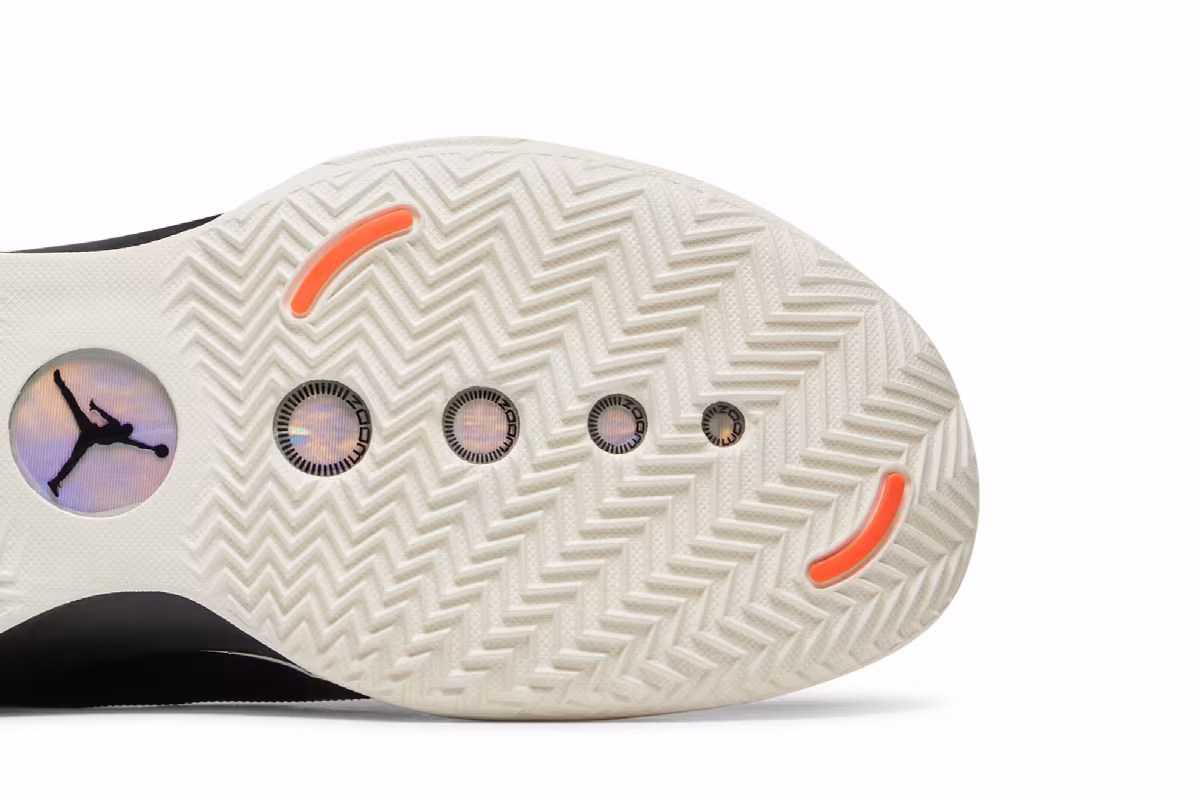 Air Jordan 34 Amber Rise, view 6