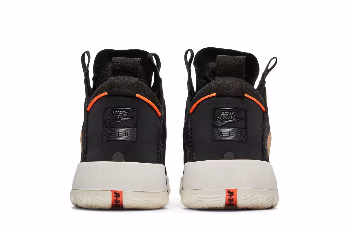 Air Jordan 34 Amber Rise, view 7