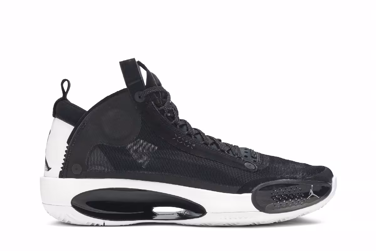 Air Jordan 34 Eclipse, view 2