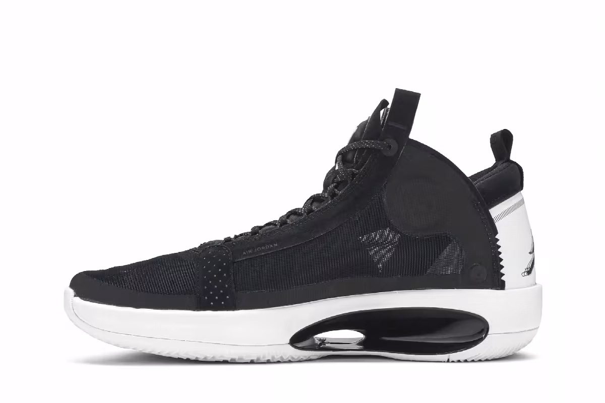 Air Jordan 34 Eclipse, view 4