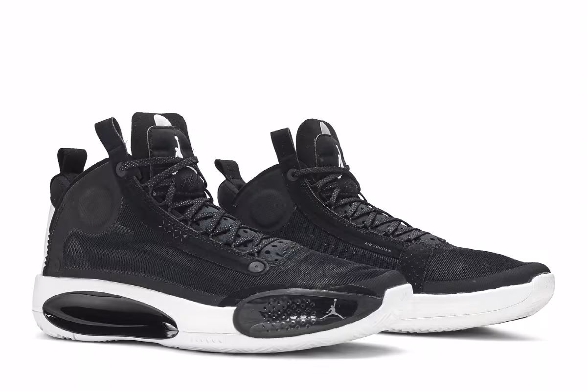 Air Jordan 34 Eclipse, view 9
