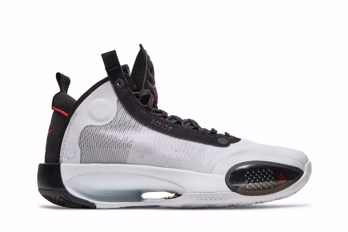 Air Jordan 34 BG Chicago, view 2