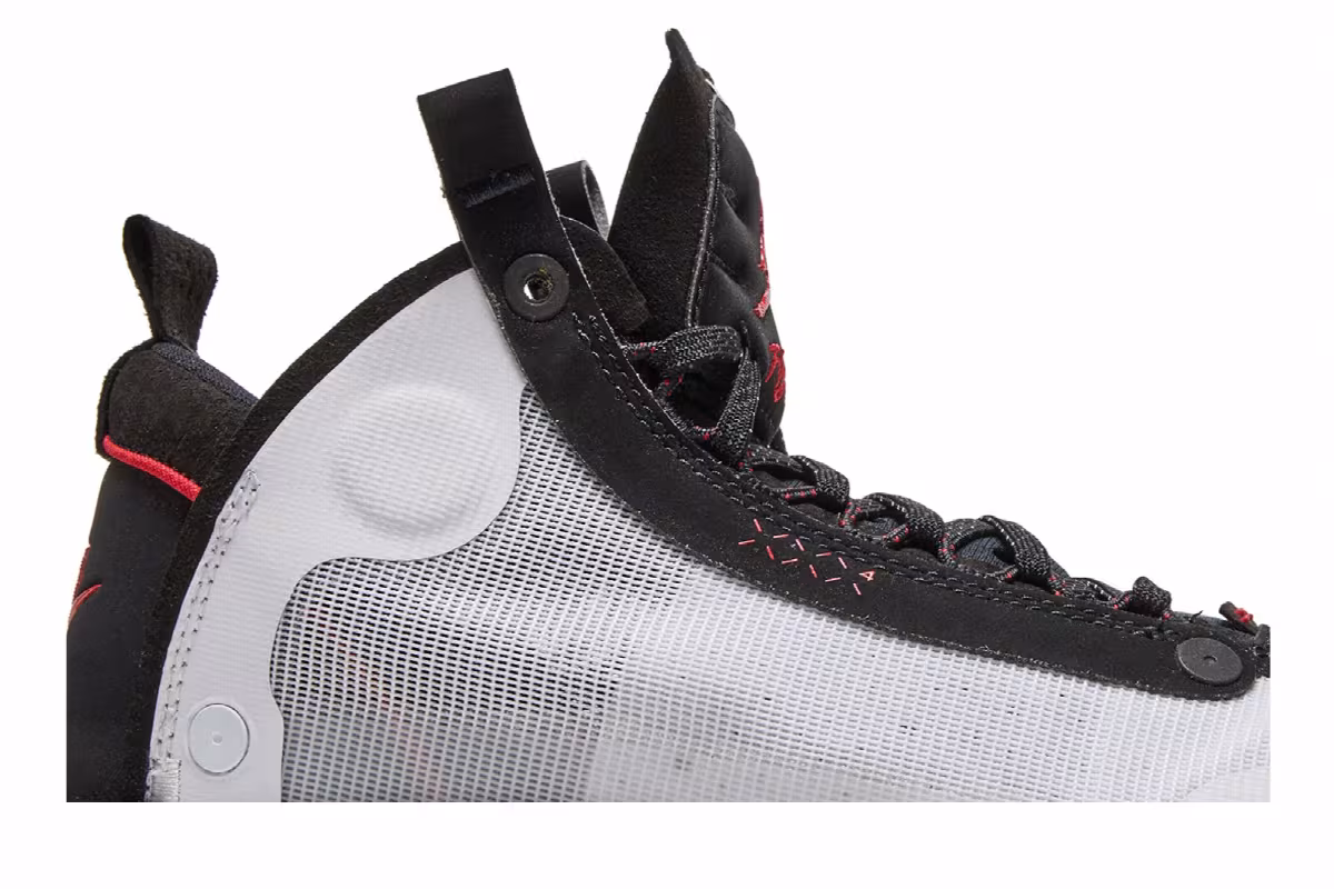 Air Jordan 34 BG Chicago, view 3