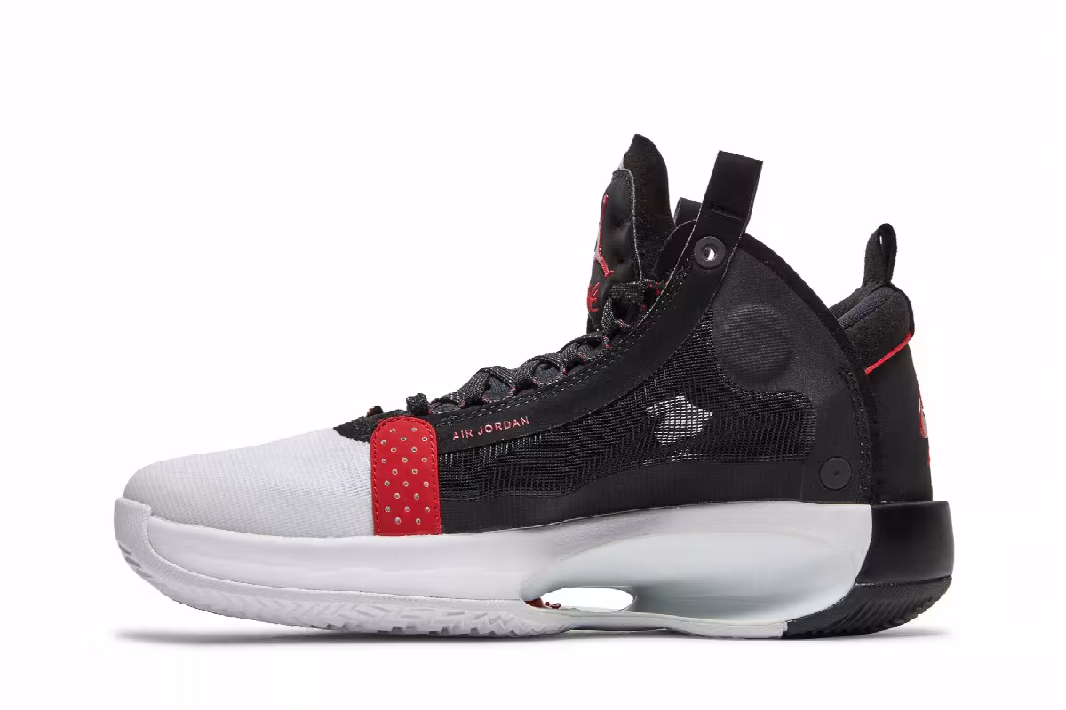 Air Jordan 34 BG Chicago, view 4
