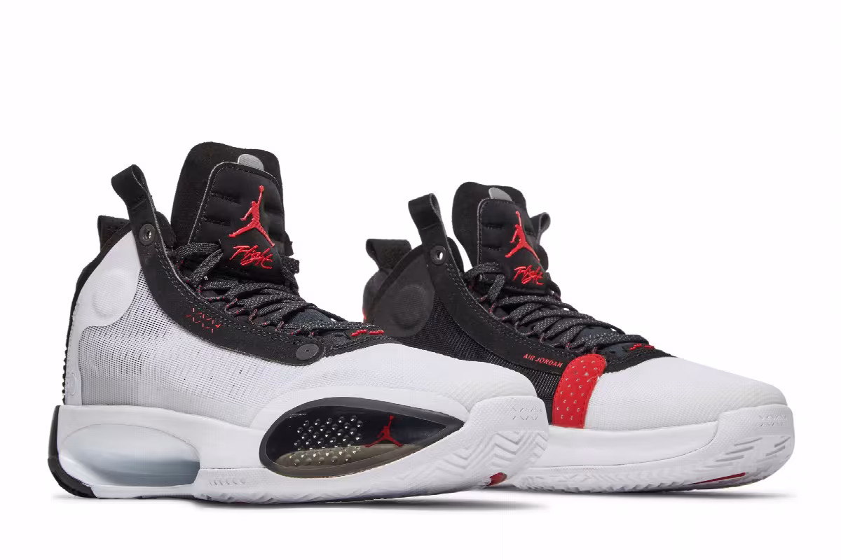 Air Jordan 34 BG Chicago, view 9