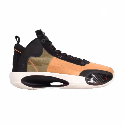 Air Jordan 34 GS 'Amber Rise'