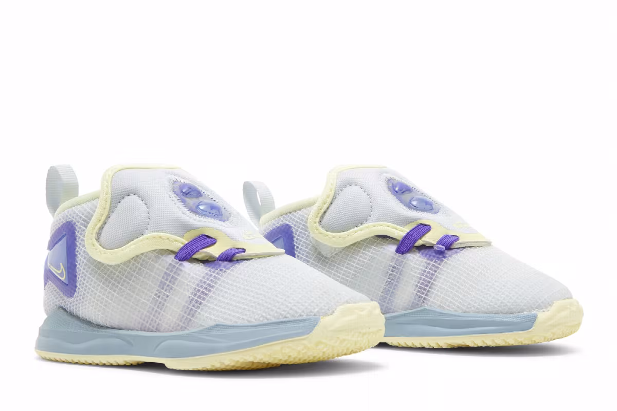 Nike LeBron 19 TD Easter, view 9