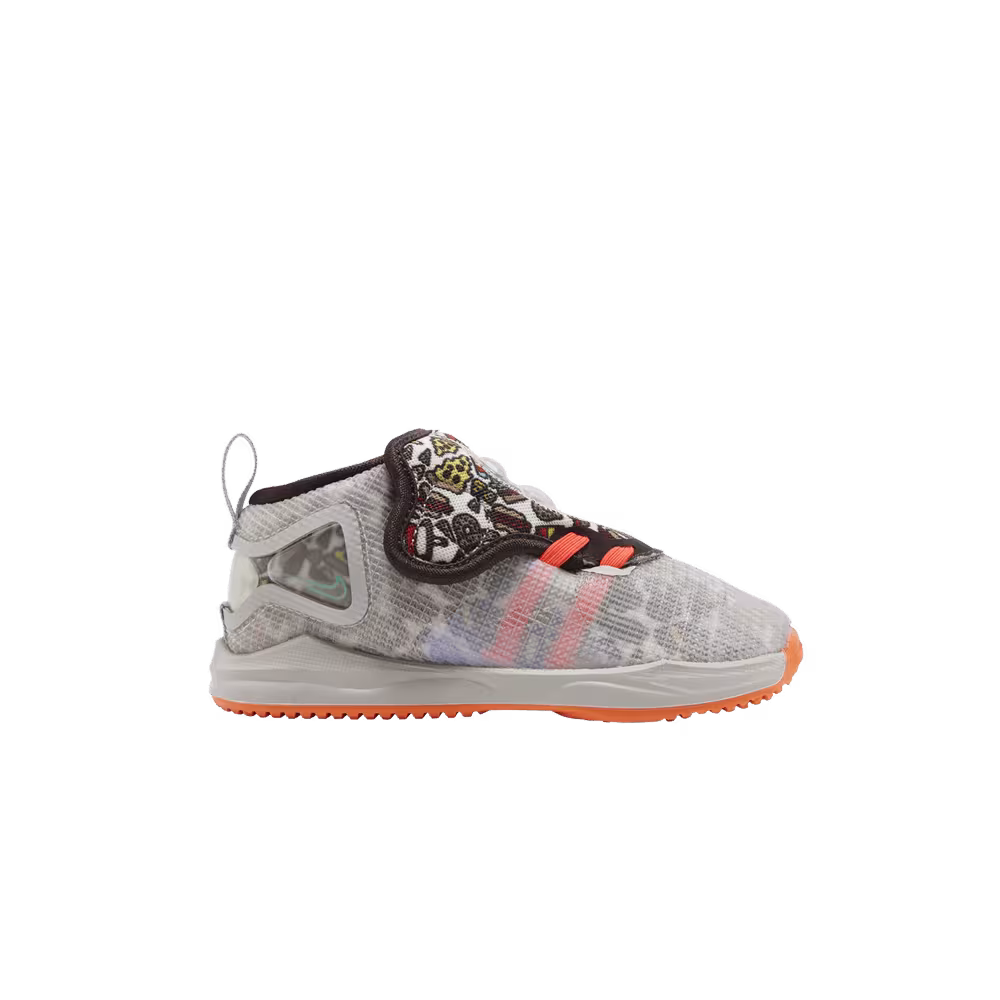 Nike LeBron 19 TD Fast Food