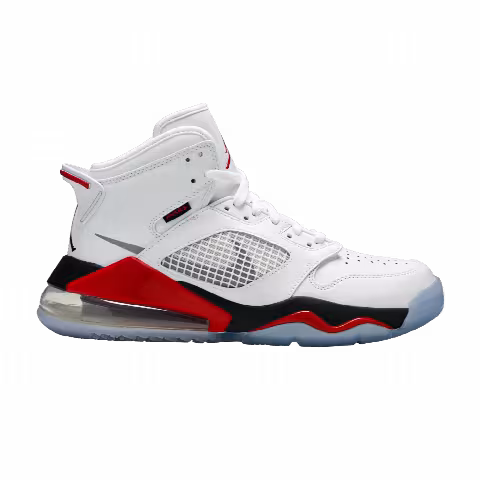 Air Jordan Mars 270 'Fire Red'