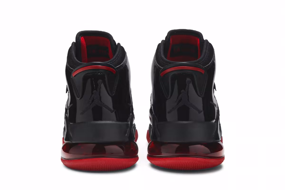 Air Jordan Mars 270 Bred, view 7