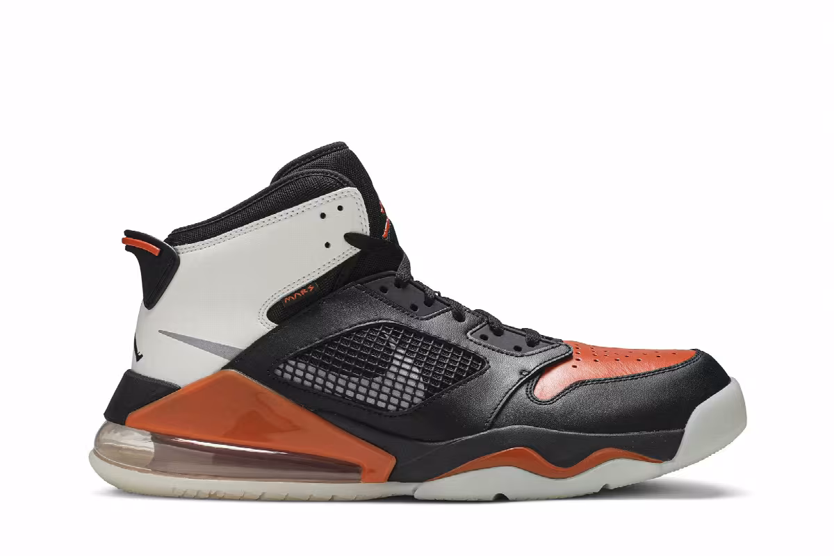 Air Jordan Mars 270 Shattered Backboard, view 2