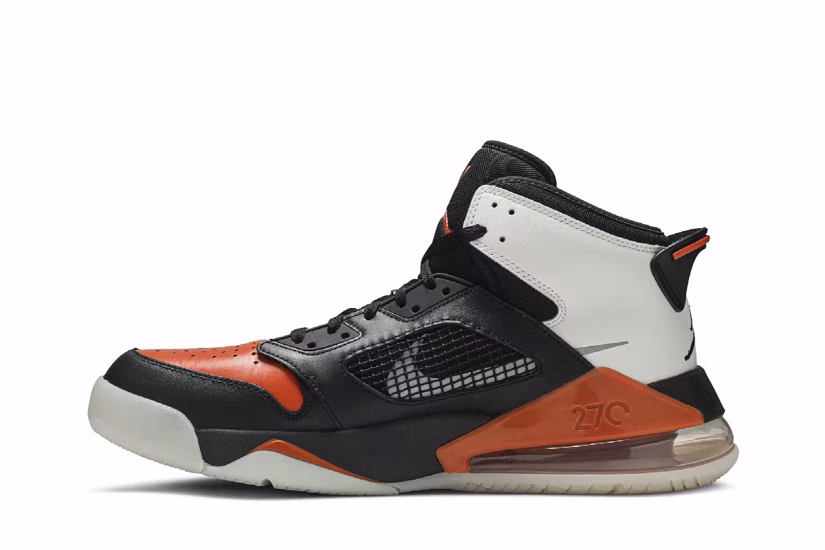 Air Jordan Mars 270 Shattered Backboard, view 4