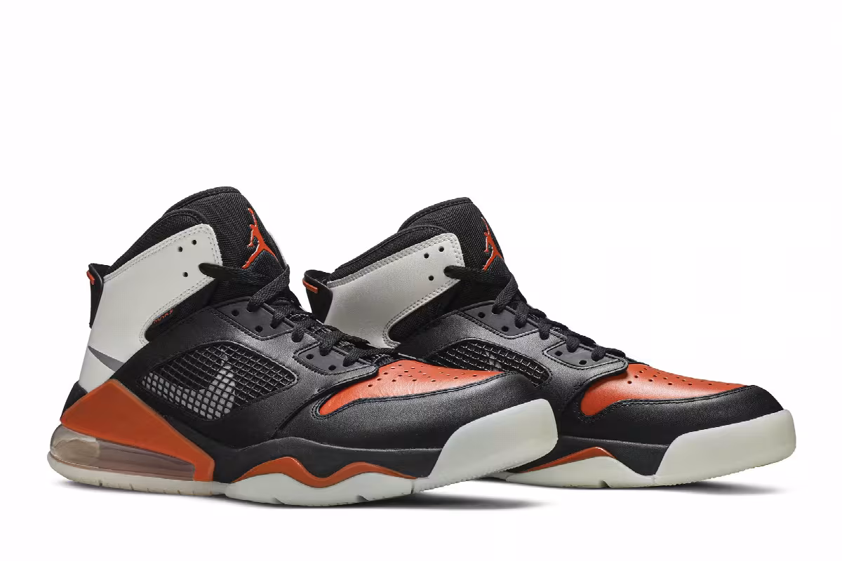 Air Jordan Mars 270 Shattered Backboard, view 9