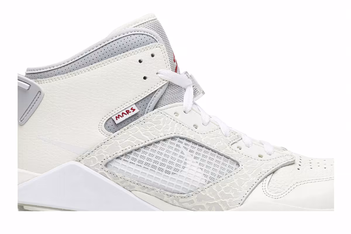 Sneakersnstuff x Air Jordan Jordan Mars 270 Past, Present, Future, view 3