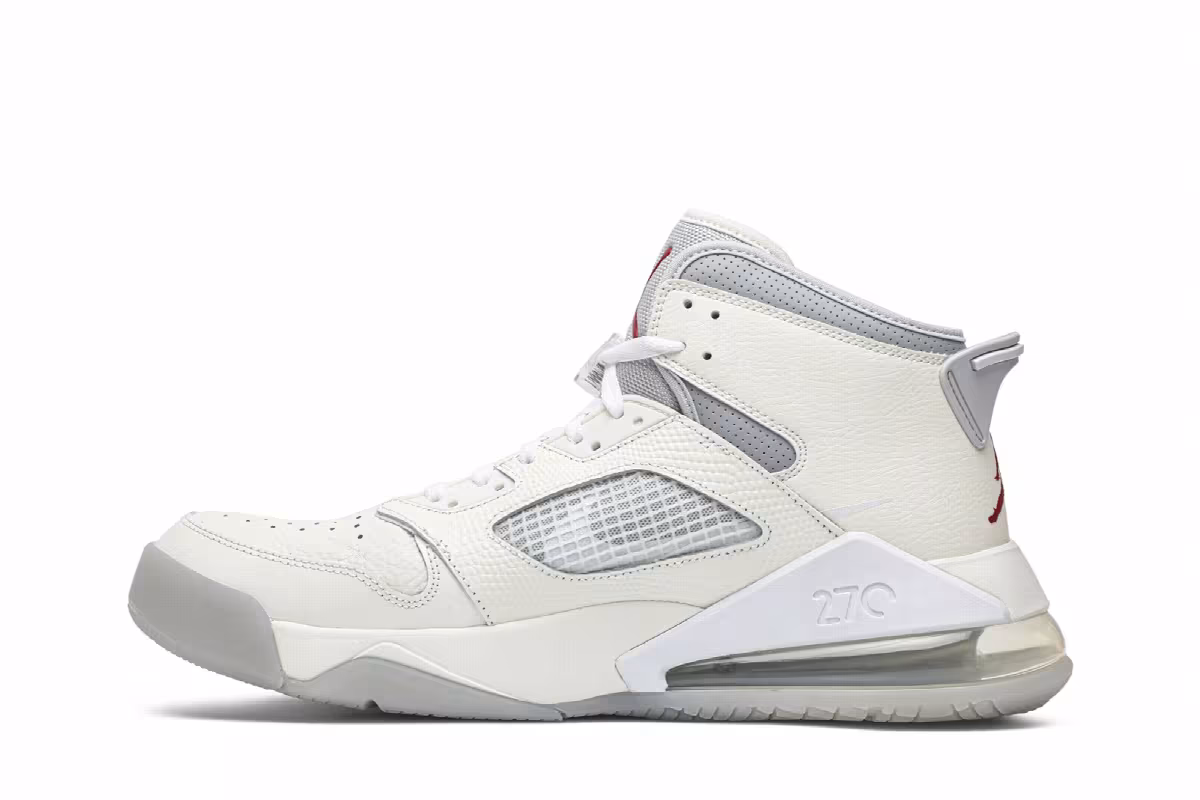 Sneakersnstuff x Air Jordan Jordan Mars 270 Past, Present, Future, view 4