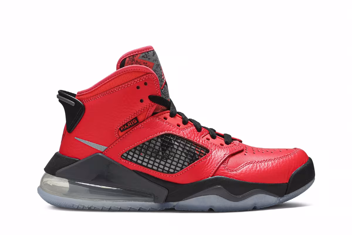 Air Jordan Mars 270 GS Paris Saint-Germain, view 2