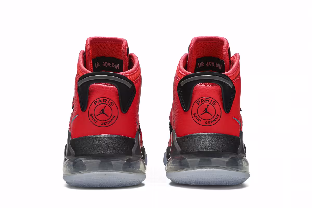 Air Jordan Mars 270 GS Paris Saint-Germain, view 7