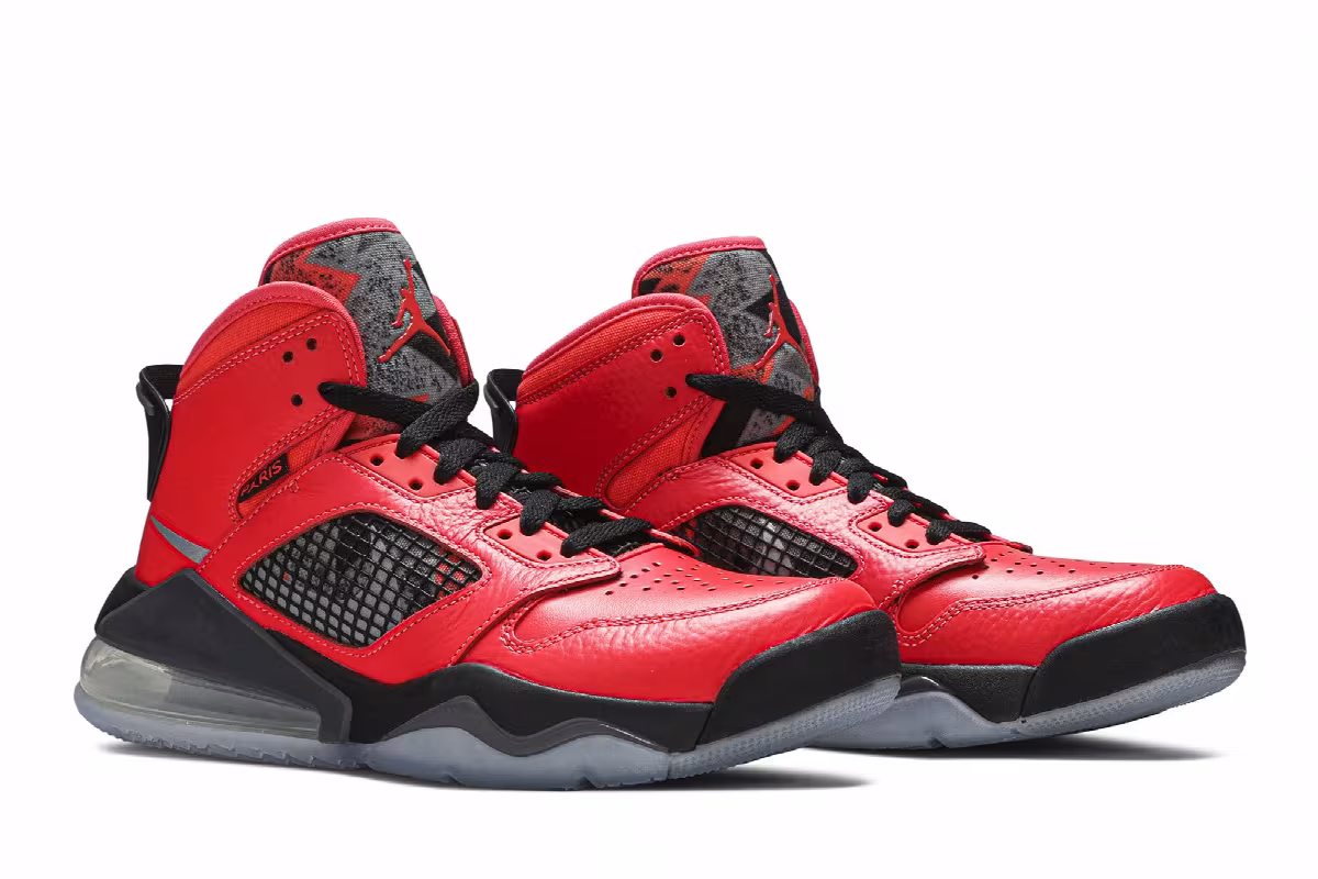 Air Jordan Mars 270 GS Paris Saint-Germain, view 9