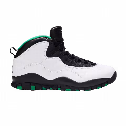 Air Jordan 10 Retro 'Seattle' 2019