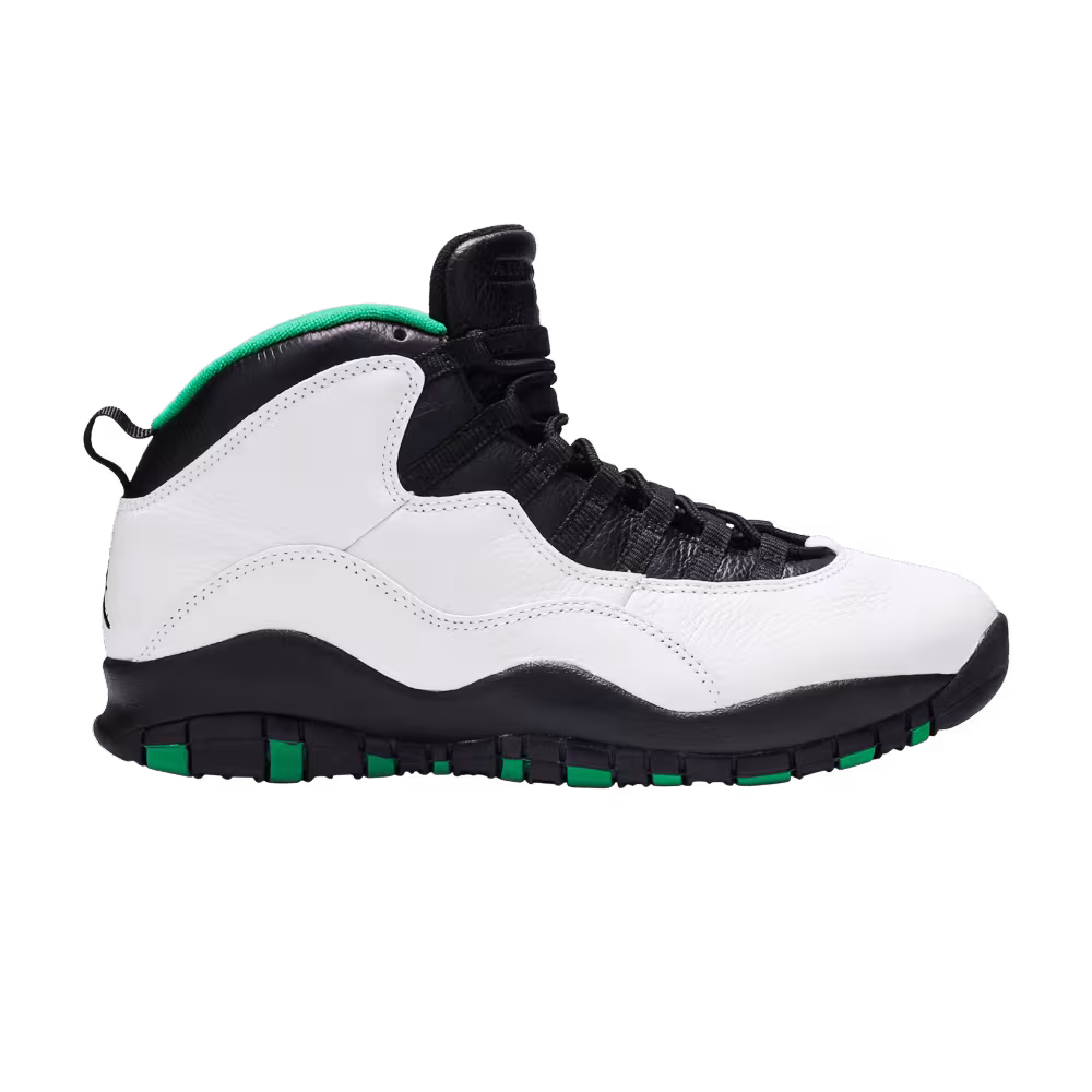 Air Jordan 10 Seattle 2019