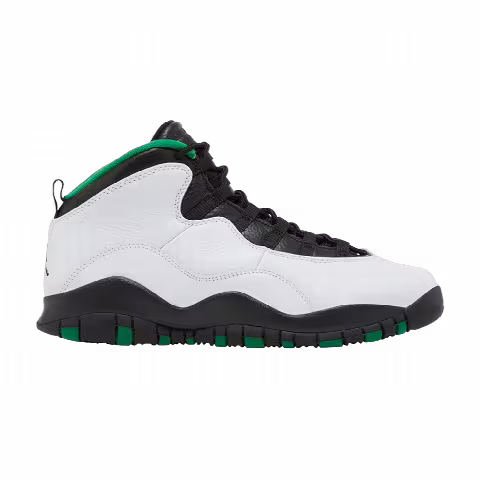 Air Jordan 10 Retro BG 'Seattle' 2019