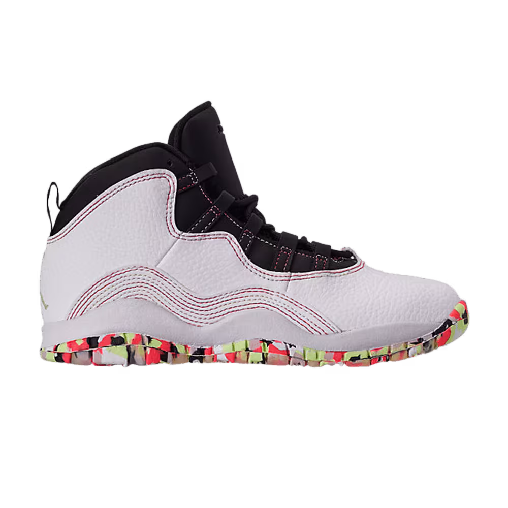 Air Jordan 10 SE PS Ember Glow