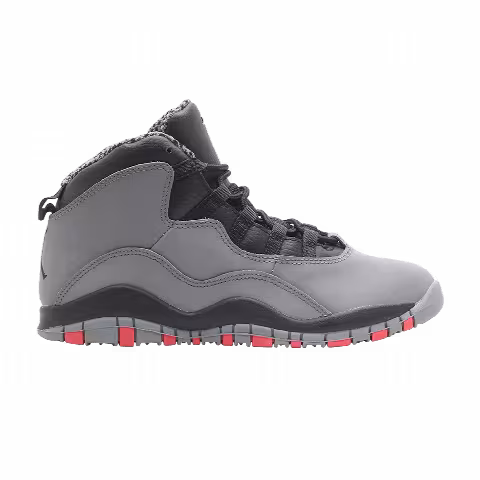 Air Jordan 10 Retro PS 'Cool Grey'