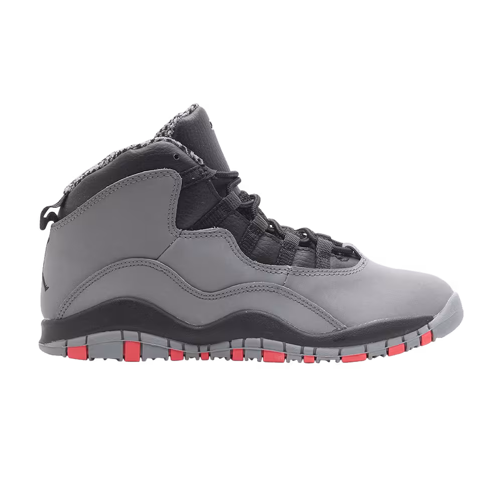 Air Jordan 10 PS Cool Grey