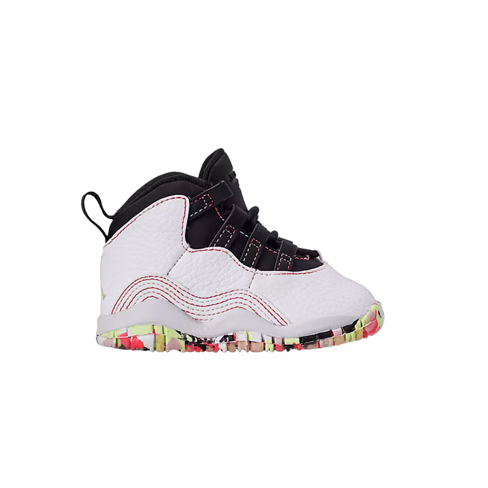Air Jordan 10 SE TD Ember Glow