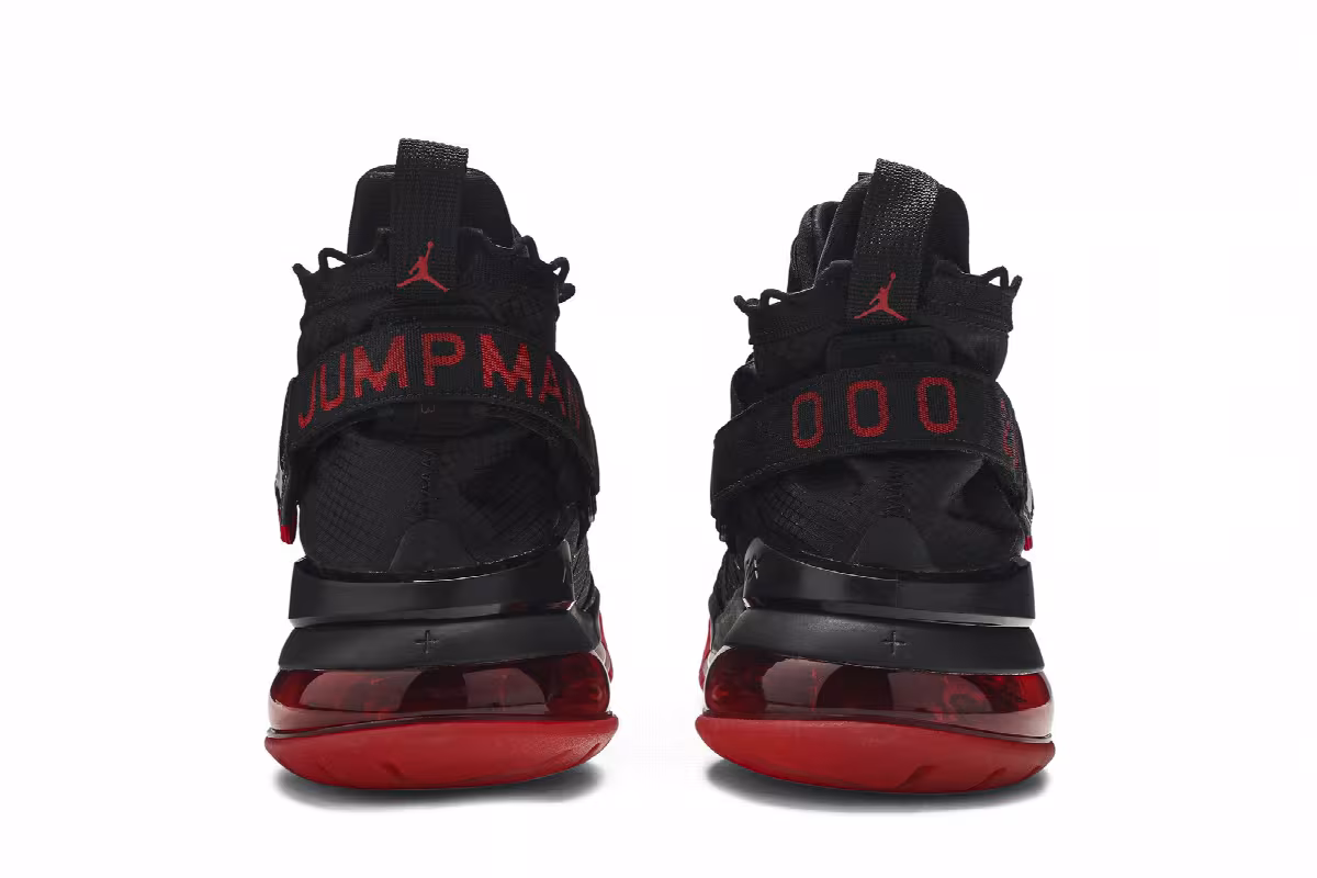 Air Jordan Proto Max 720 Bred, view 7
