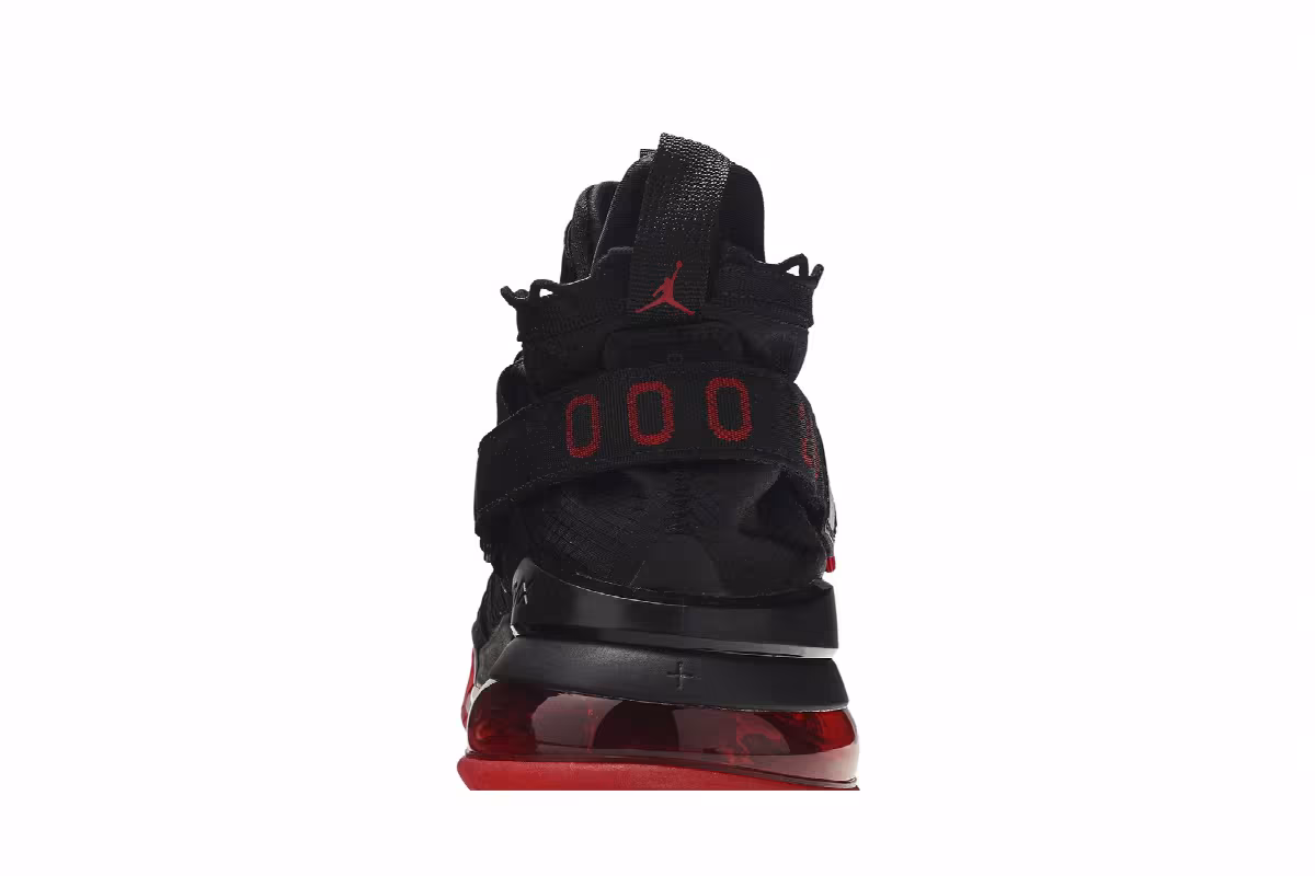 Air Jordan Proto Max 720 Bred, view 8