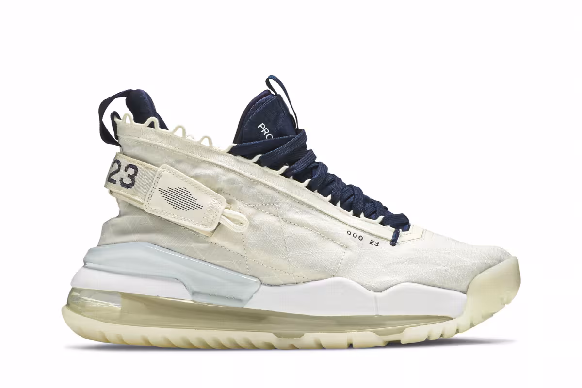 Air Jordan Proto Max 720 Pale Ivory, view 2