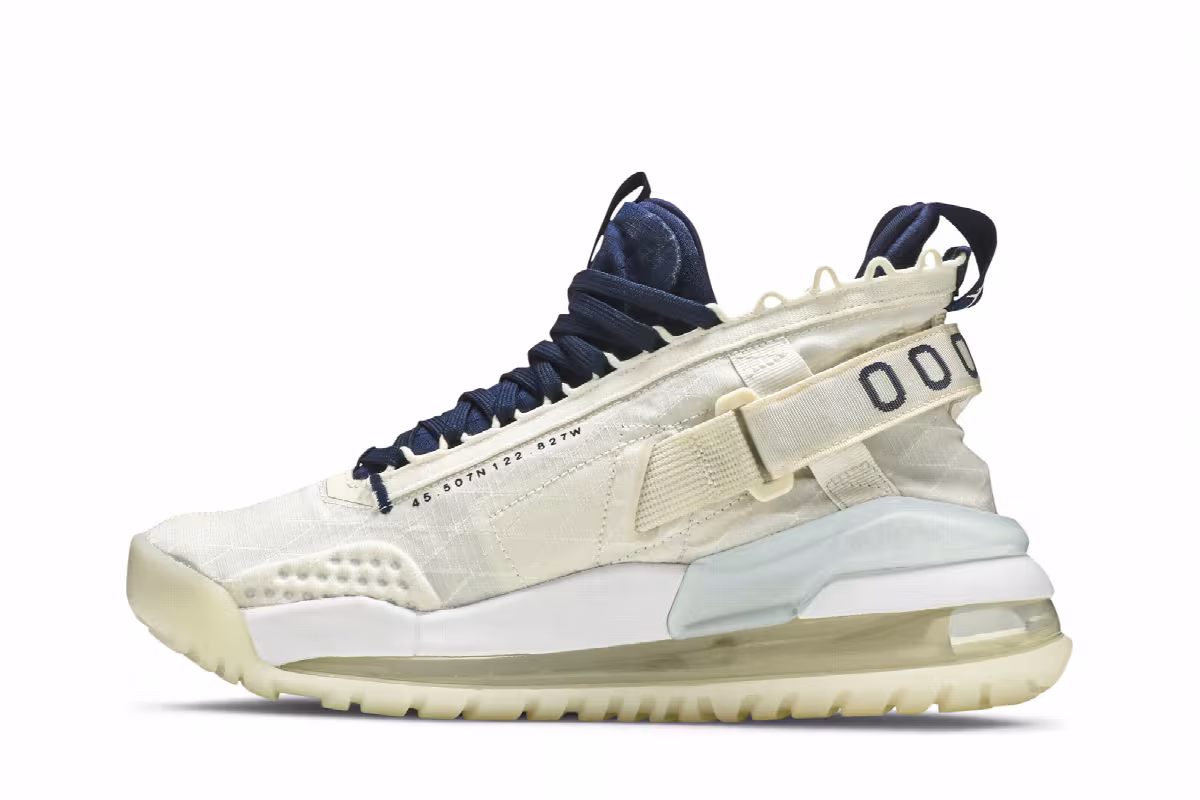 Air Jordan Proto Max 720 Pale Ivory, view 4