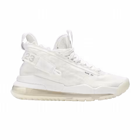 Air Jordan Proto Max 720 'Pure Platinum'