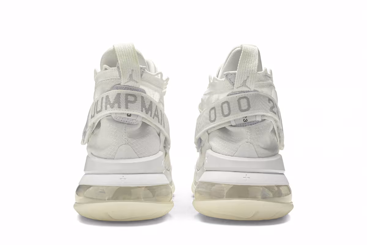 Air Jordan Proto Max 720 Pure Platinum, view 7