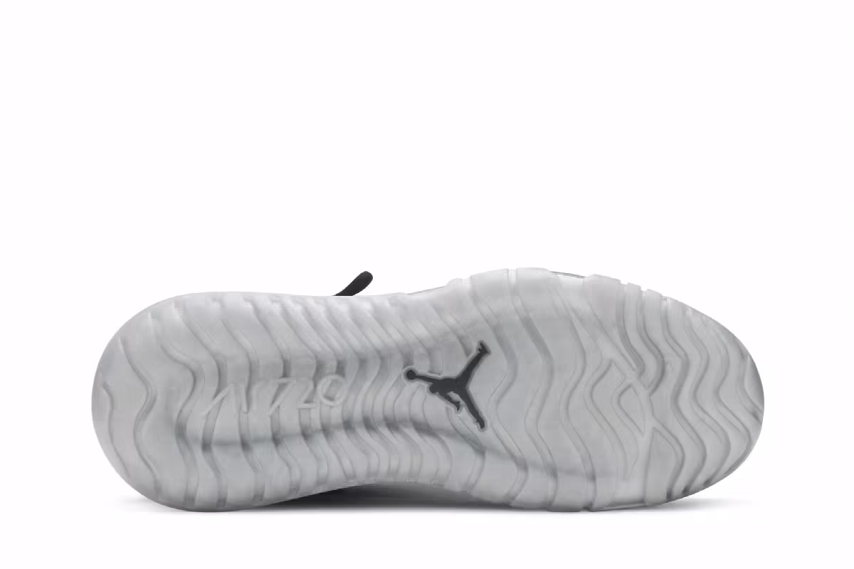 Air Jordan Proto Max 720 Metallic Silver, view 5
