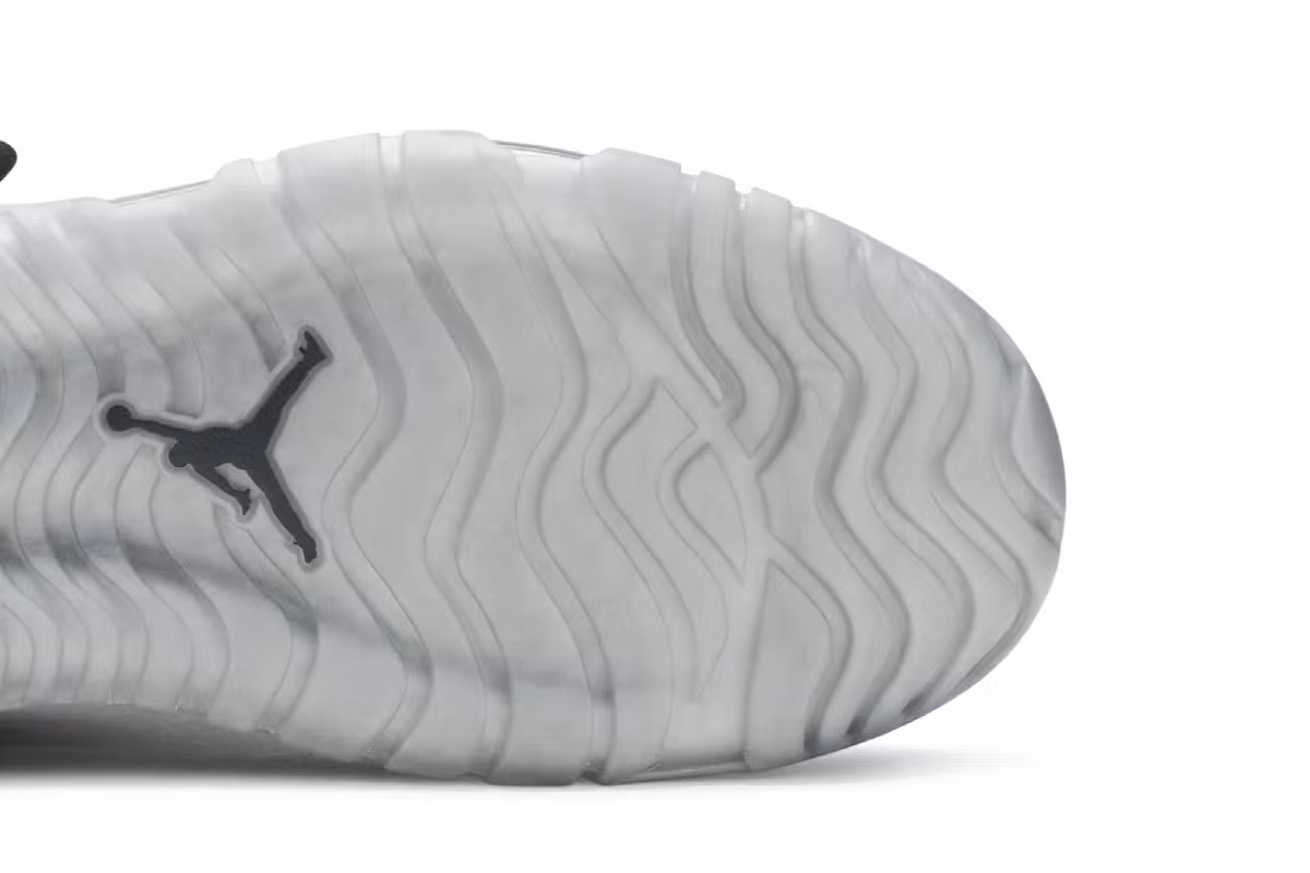 Air Jordan Proto Max 720 Metallic Silver, view 6