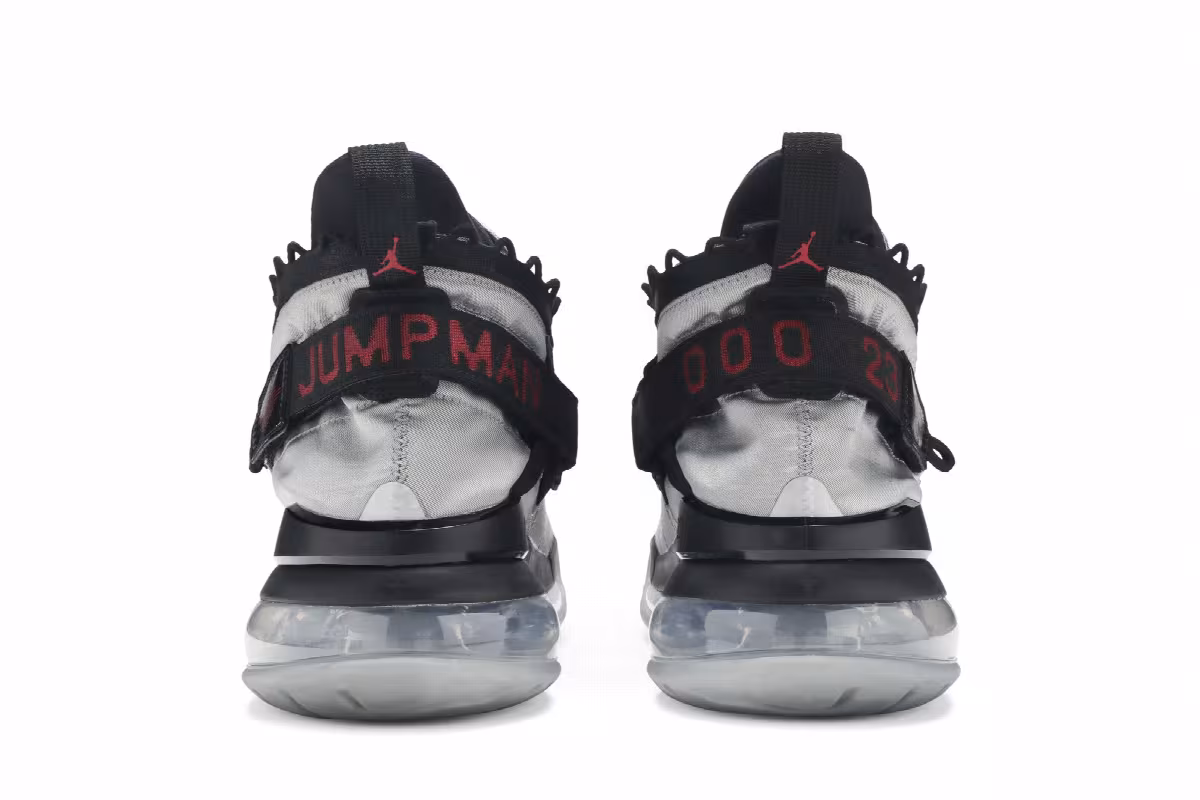Air Jordan Proto Max 720 Metallic Silver, view 7