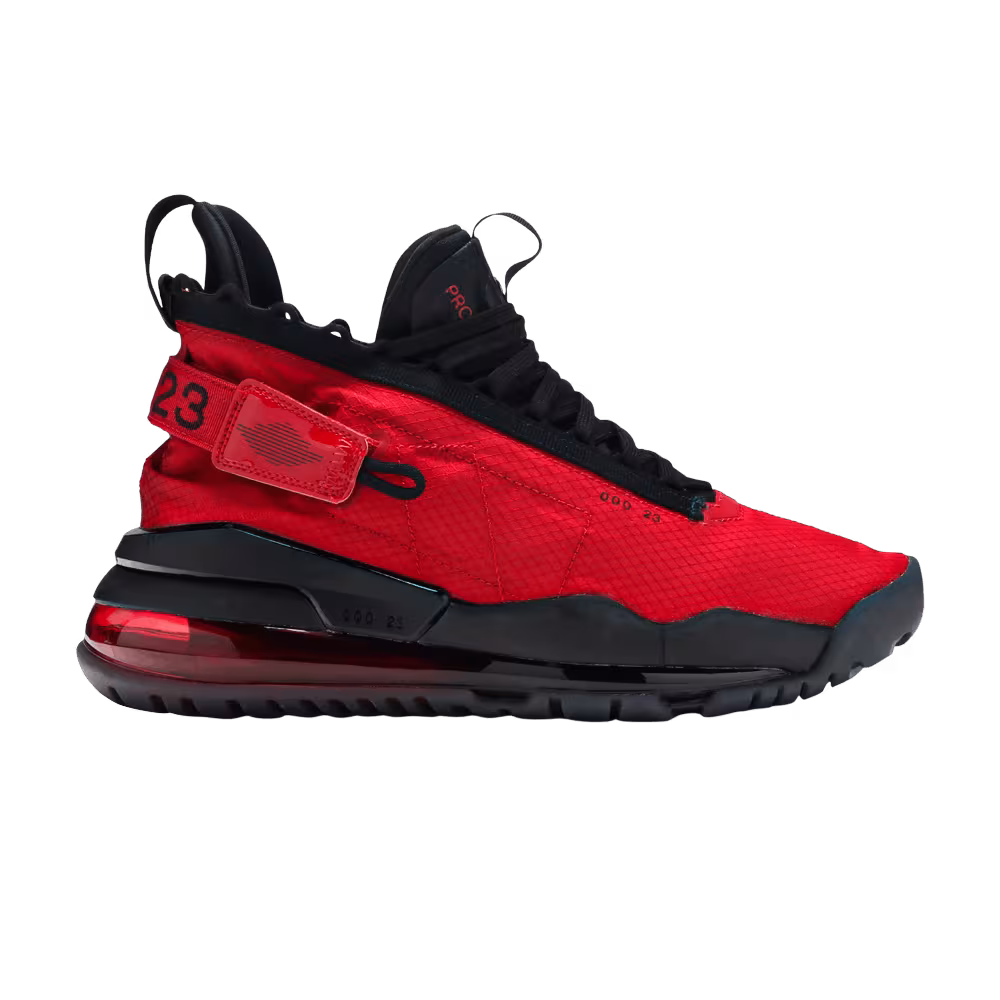 Air Jordan Proto Max 720 Gym Red