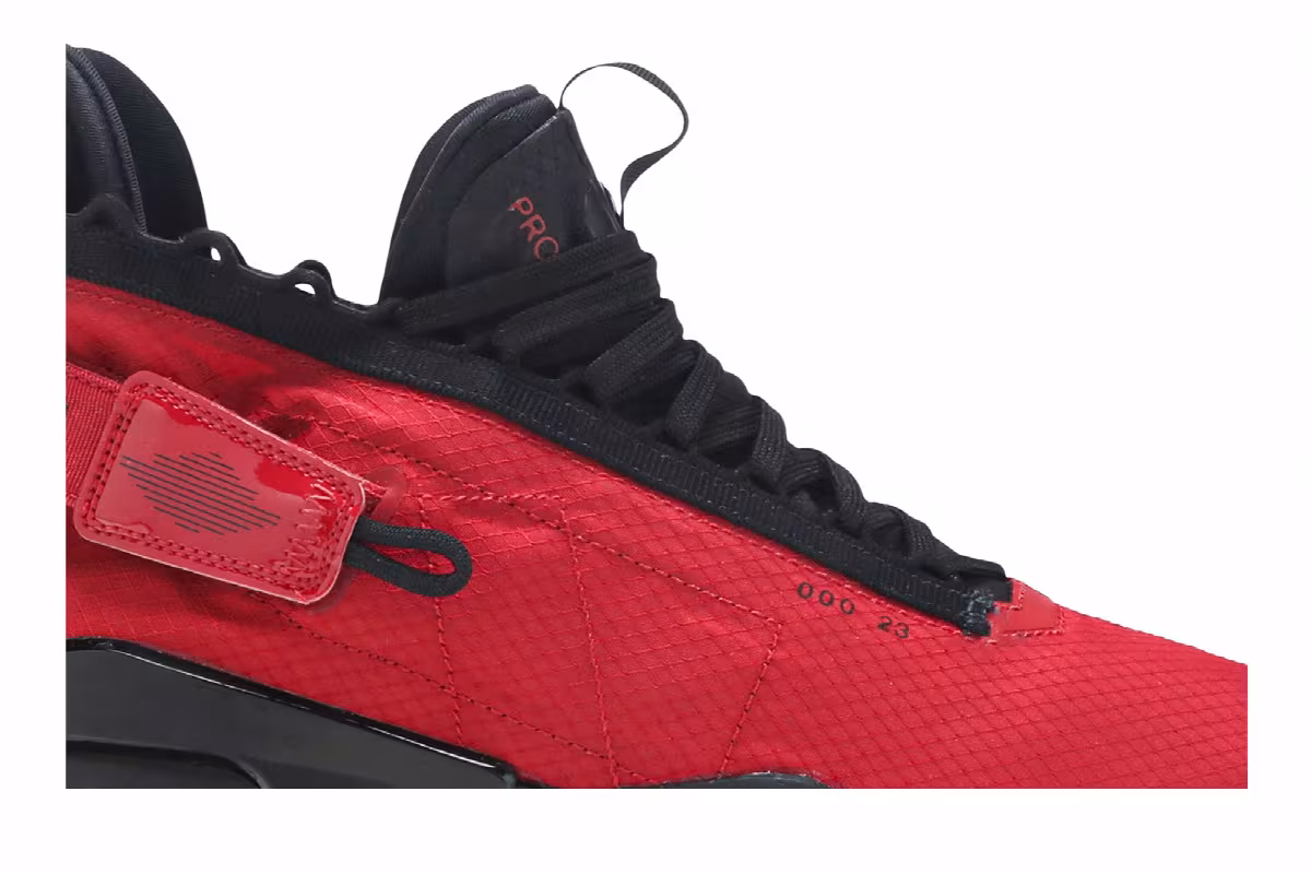 Air Jordan Proto Max 720 Gym Red, view 3