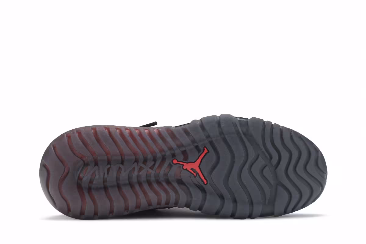 Air Jordan Proto Max 720 Gym Red, view 5