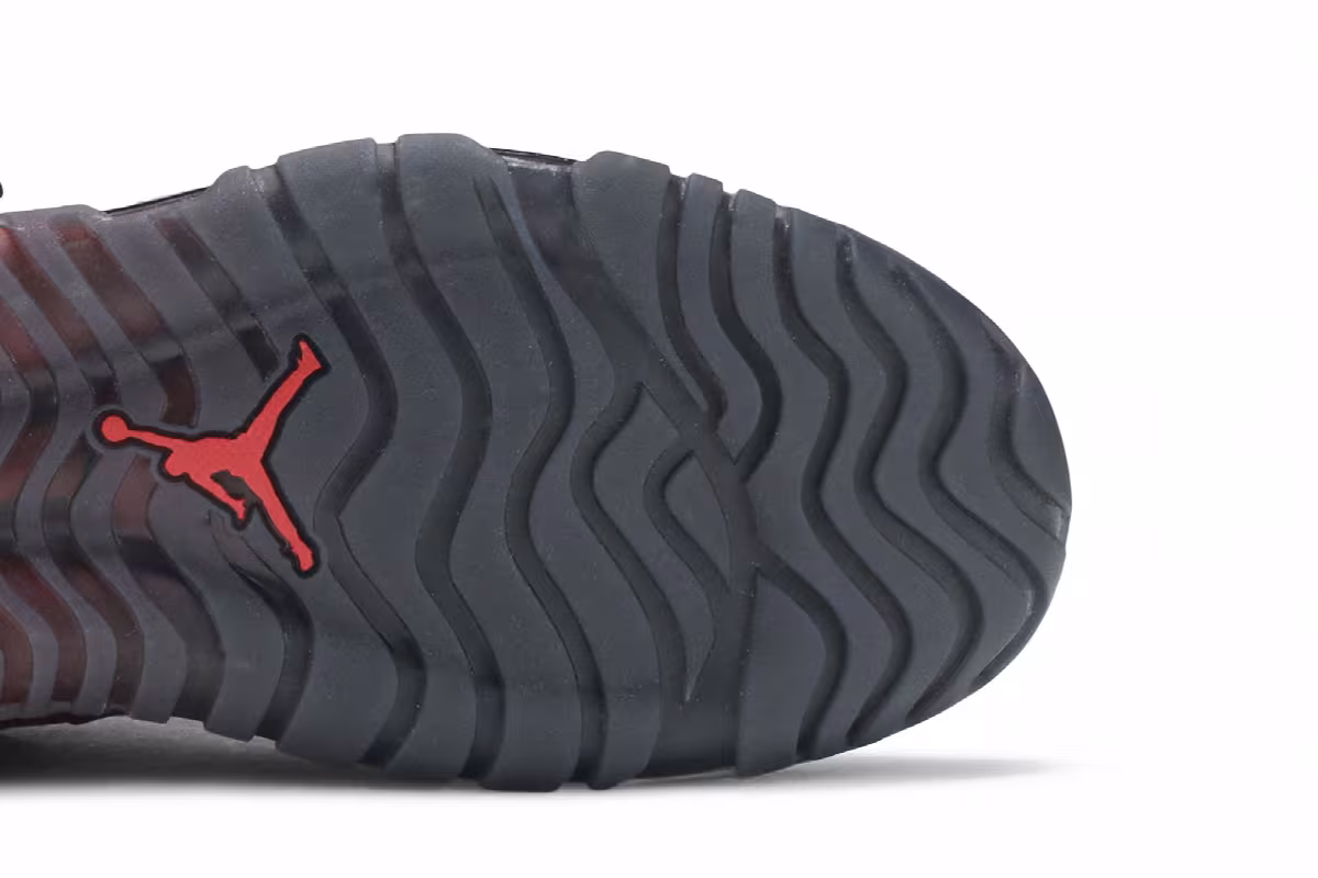 Air Jordan Proto Max 720 Gym Red, view 6