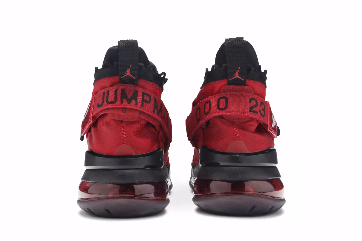 Air Jordan Proto Max 720 Gym Red, view 7