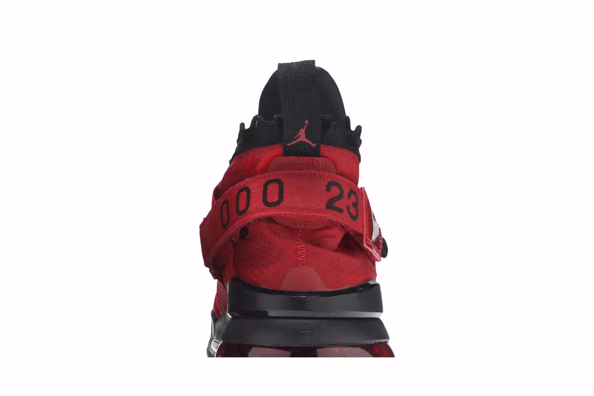 Air Jordan Proto Max 720 Gym Red, view 8